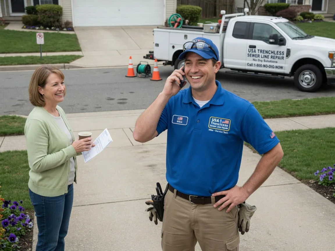Sewer Line Repair Eden, WI FAQs