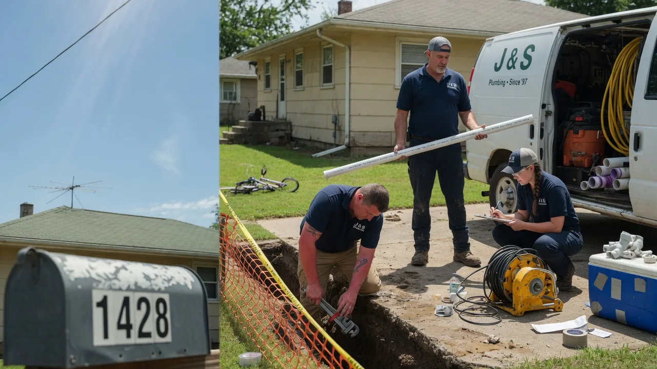 Sewer Line Repair in Eden, WI near me